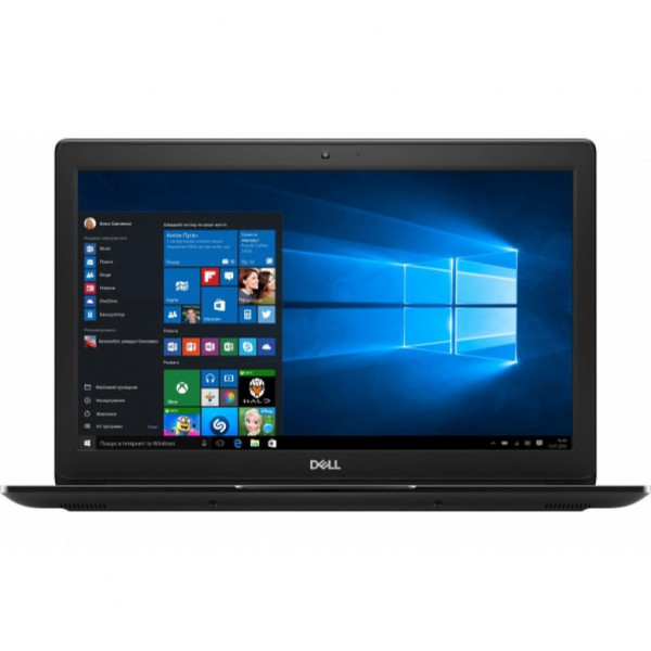 Б/У Ноутбук Dell Latitude 3500 FHD (i5-8265U/8/256SSD) - Class A