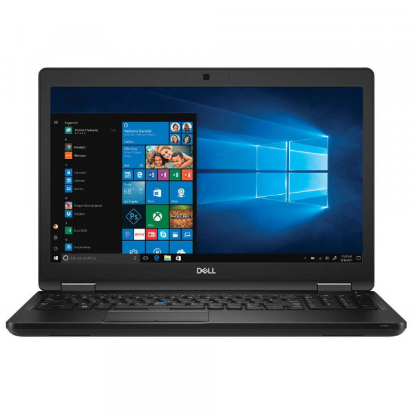 Б/У Ноутбук Dell Latitude 5590 FHD (i5-7300U/8/256SSD) - Class A-