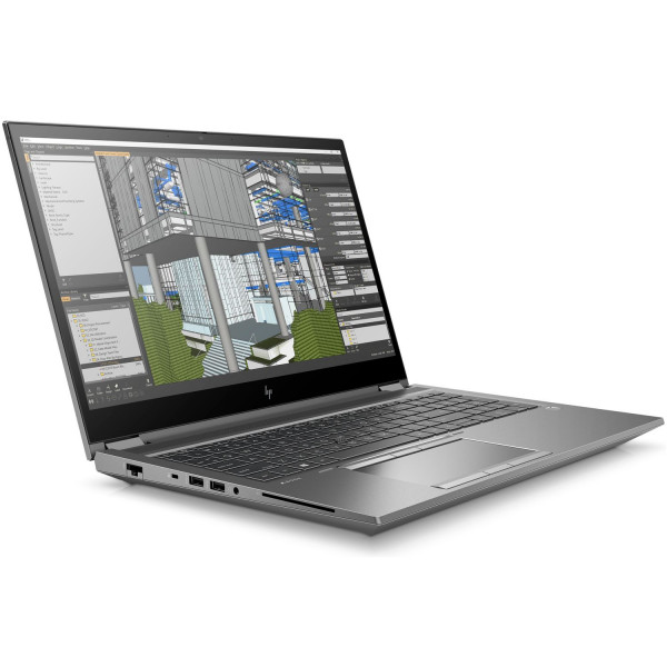 Б/У Ноутбук HP ZBook Fury 15 G7 FHD LTE (i7-10850H/16/256SSD/T1000-4Gb) - Class B
