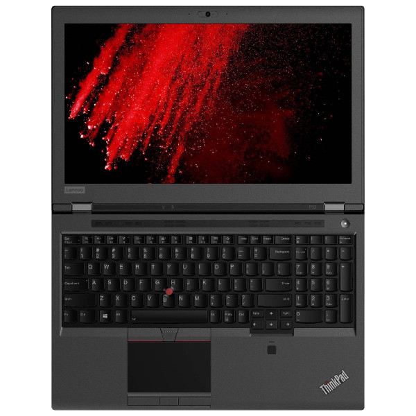 Б/У Ноутбук Lenovo ThinkPad P52 (i7-8850H/16/256SSD/P2000M-4Gb) - Class A-