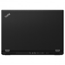 Б/У Ноутбук Lenovo ThinkPad P52 (i7-8850H/16/256SSD/P2000M-4Gb) - Class A-