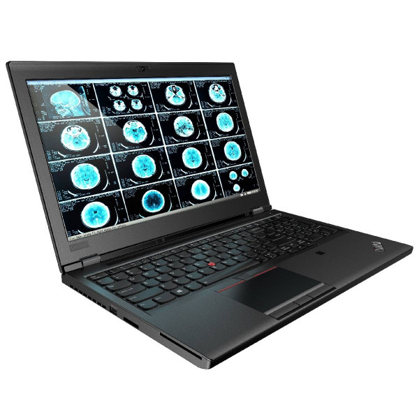 Б/У Ноутбук Lenovo ThinkPad P52 (i7-8850H/16/256SSD/P2000M-4Gb) - Class A-