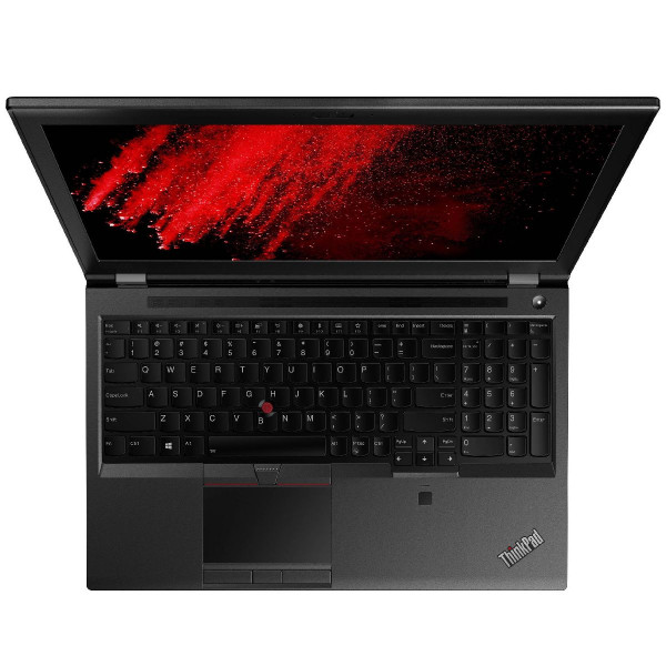 Б/У Ноутбук Lenovo ThinkPad P52 (i7-8850H/16/256SSD/P2000M-4Gb) - Class A-