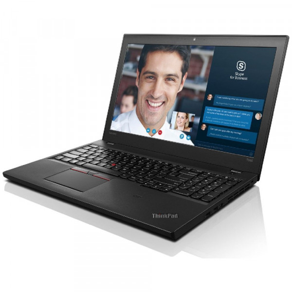 Б/У Ноутбук Lenovo ThinkPad T560 FHD (i5-6200U/8/128SSD) - Class A-
