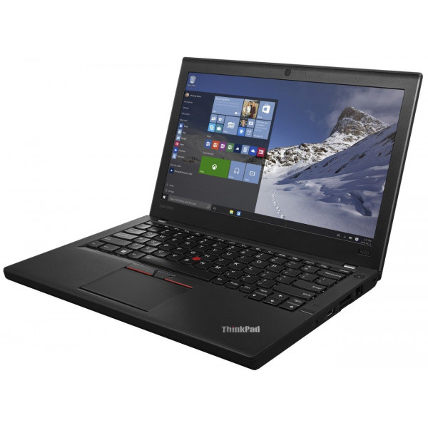 Б/У Ноутбук Lenovo ThinkPad X260 FHD LTE (i7-6600U/8/256SSD/2 battery) - Class A