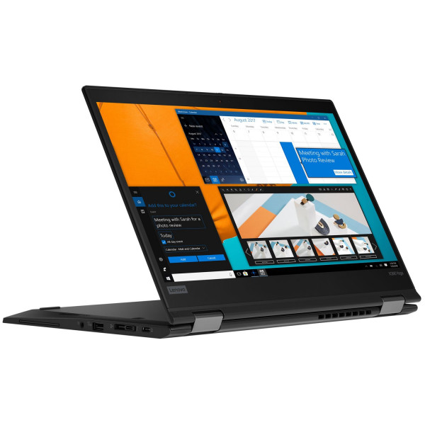 Б/У Ноутбук Lenovo ThinkPad X390 Yoga LTE (i5-8365U/8/256SSD) - Class B