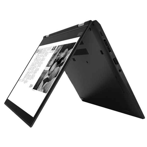 Б/У Ноутбук Lenovo ThinkPad X390 Yoga LTE (i5-8365U/8/256SSD) - Class B