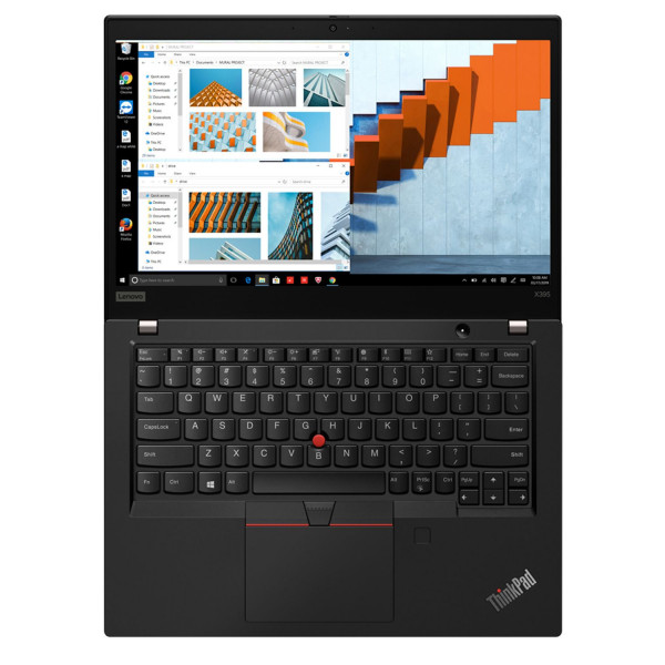 Б/У Ноутбук Lenovo ThinkPad X395 FHD (Ryzen 5 Pro 3500U/16/512SSD) - Class B