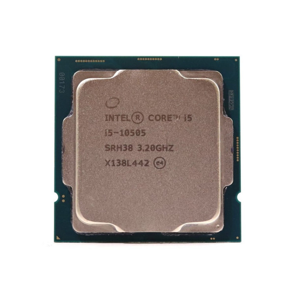 Б/У Процессор Intel Core i5-10505 (12M Cache, up to 4.60 GHz)