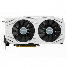 Б/У Видеокарта ASUS GeForce GTX1060 3Gb DUAL OC (DUAL-GTX1060-O3G)