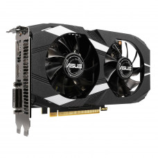 Б/У Видеокарта ASUS GeForce GTX1650 4Gb DUAL (DUAL-GTX1650-4G)