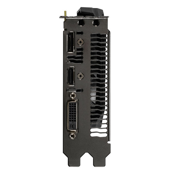 Б/У Видеокарта ASUS GeForce GTX1650 4Gb DUAL (DUAL-GTX1650-4G)