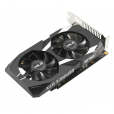 Б/У Видеокарта ASUS GeForce GTX1650 4Gb DUAL (DUAL-GTX1650-4G)