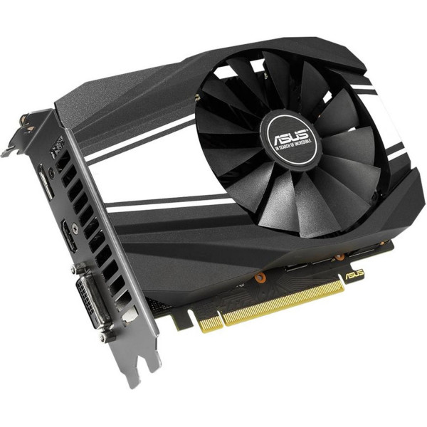 Б/У Видеокарта ASUS GeForce GTX1660 SUPER 6Gb PHOENIX OC (PH-GTX1660S-O6G)