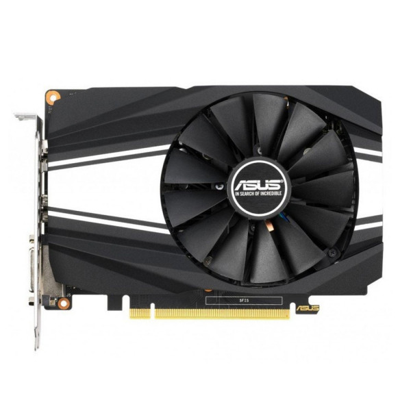 Б/У Видеокарта ASUS GeForce GTX1660 SUPER 6Gb PHOENIX OC (PH-GTX1660S-O6G)