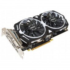 Б/У Видеокарта MSI Radeon RX 570 4Gb ARMOR (RX 570 ARMOR 4G)
