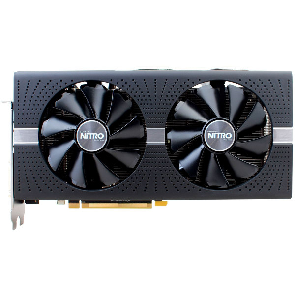 Б/У Видеокарта Sapphire Radeon RX 470 8Gb Nitro OC (11256-17)