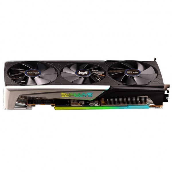Б/У Видеокарта Sapphire Radeon RX 5700 XT 8Gb NITRO+ (11293-05)