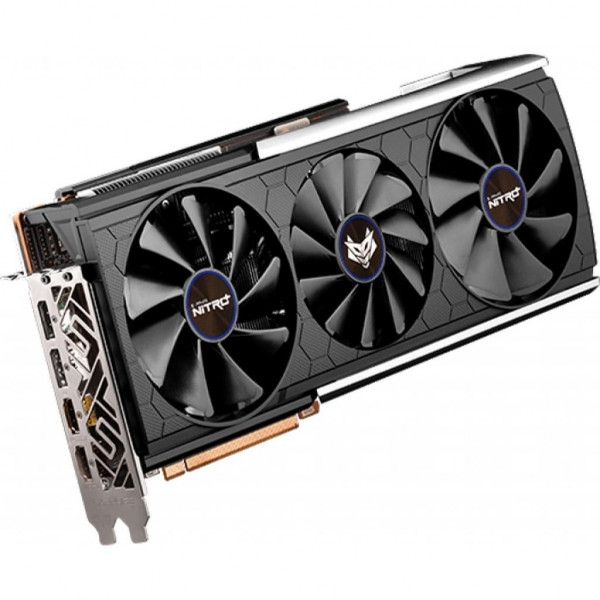 Б/У Видеокарта Sapphire Radeon RX 5700 XT 8Gb NITRO+ (11293-05)