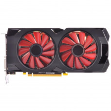 Б/У Видеокарта XFX Radeon RX 570 8Gb ED XXX Edition (RX-570P8D)