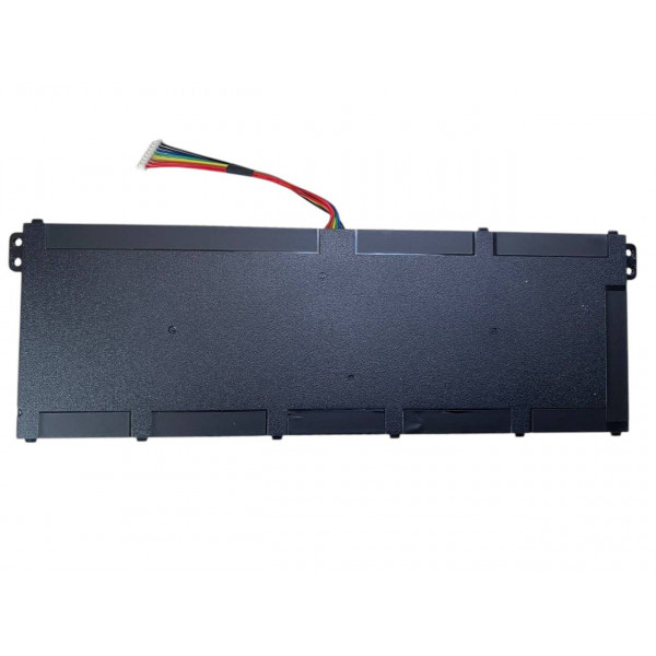 Аккумуляторная батарея для ноутбука Acer AP18C4K Aspire 5 A515-54 11.4V Black 4200mAh Orig 080475