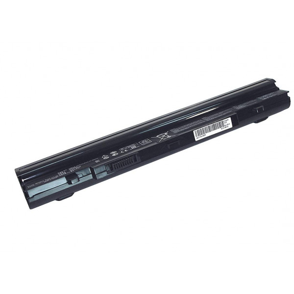 Аккумуляторная батарея для ноутбука Asus A32-U46 U46 14.4V Black 5200mAh OEM