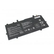 Аккумуляторная батарея для ноутбука Asus C21N1714 Vivobook Flip TP401N 7.6V Black 4900mAh OEM