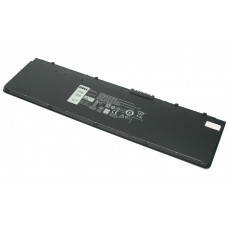 Аккумуляторная батарея для ноутбука Dell VFV59 Latitude 12 7000 7.4V Black 6720mAh Orig 014366
