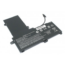 Аккумуляторная батарея для ноутбука HP Compaq HSTNN-UB6V Pavilion x360 11-u000 11.55V Black 3400mAh OEM