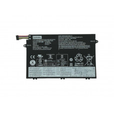 Аккумуляторная батарея для ноутбука Lenovo 01AV448 ThinkPad E490 11.1V Black 4120mAh OEM