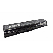 Аккумуляторная батарея для ноутбука Toshiba PA3534U Satellite A200 10.8V Black 5200mAh OEM 009166