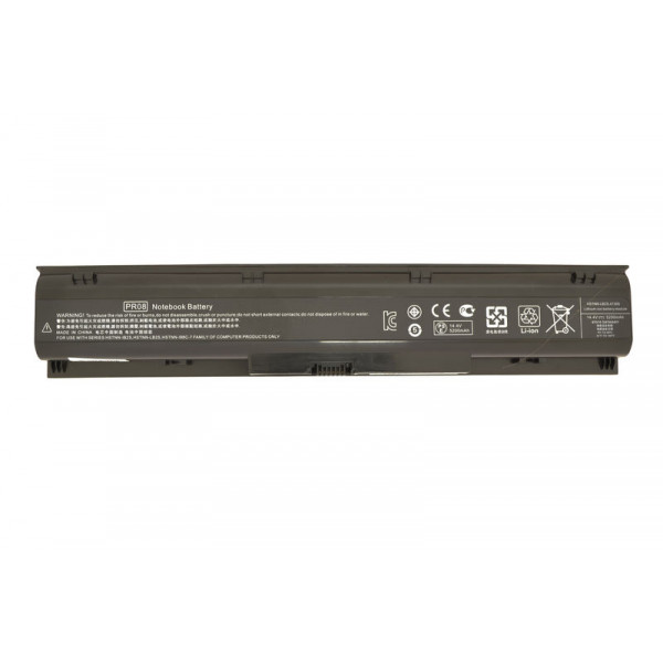 Аккумуляторная батарея HP Compaq HSTNN-LB2S ProBook 4730s 14.4V Black 4910mAh Orig