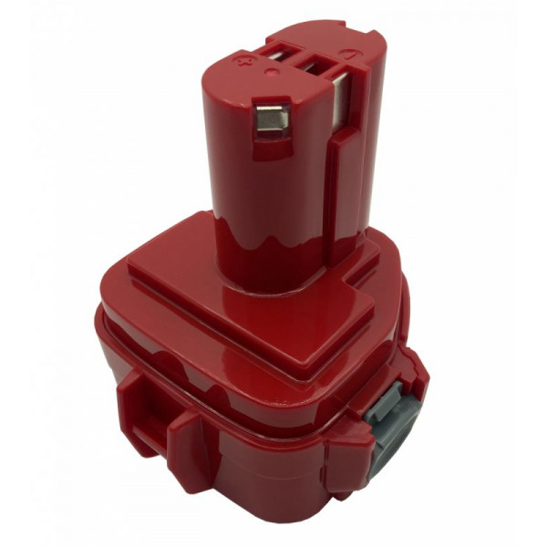 Аккумулятор для шуруповерта Makita 1220 1050D 1.3Ah 12V красный Ni-Cd
