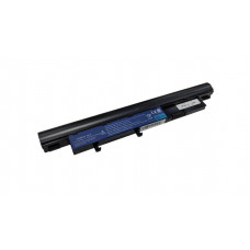 Аккумуляторная батарея для ноутбука Acer AS09D70 Aspire 5810T 11.1V Black 5200mAh OEM 012161