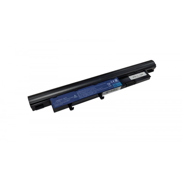 Аккумуляторная батарея для ноутбука Acer AS09D70 Aspire 5810T 11.1V Black 5200mAh OEM 012161