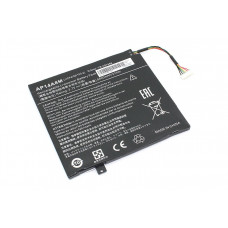 Аккумуляторная батарея для ноутбука АКБ Acer AP14A8M Aspire SW5-011 3.7V Black 5600mAh OEM 087686