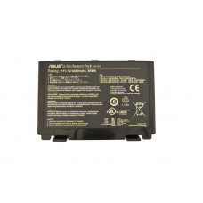 Аккумуляторная батарея для ноутбука Asus A32-F82 F52 11.1V Black 4400mAh Orig 002529