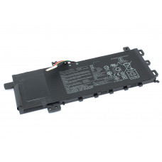 Аккумуляторная батарея для ноутбука Asus B21N1818-1 VivoBook X512UF 7.6V Black 4110mAh OEM