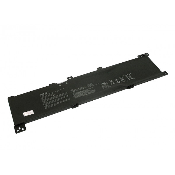 Аккумуляторная батарея для ноутбука Asus B31N1635 X705NA 11.52V Black 3650mAh Orig 064256