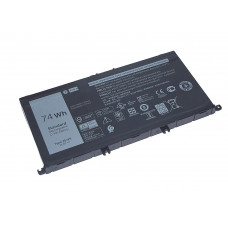 Аккумуляторная батарея для ноутбука Dell 357F9 Inspiron 15 7000 11.1V Black 6330mAh Orig