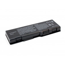 Аккумуляторная батарея для ноутбука Dell C5974 Inspiron 6000 11.1V Black 5200mAh OEM