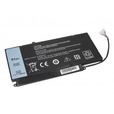Аккумуляторная батарея для ноутбука Dell VH748 Vostro 5560 11.1V Black 4600mAh OEM 064927