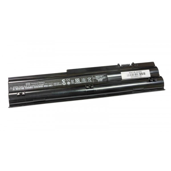 Аккумуляторная батарея для ноутбука HP 646657-251 Mini 210-3000 10.8V Black 5200mAh OEM