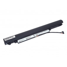 Аккумуляторная батарея для ноутбука Lenovo L15S3A02 IdeaPad 110 10.8V Black 2600mAh OEM 064986