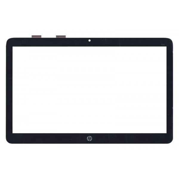 Тачскрин (Сенсорное стекло) для ноутбука HP ProBook 430 черный