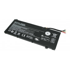 Аккумуляторная батарея для ноутбука Acer AC14A8L Aspire VN7-571G 11.4V Black 4465mAh 020397