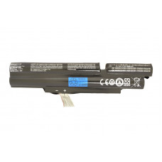 Аккумуляторная батарея для ноутбука Acer AS11A3E Aspire 3830T 11.1V Black 4400mAh OEM 010011