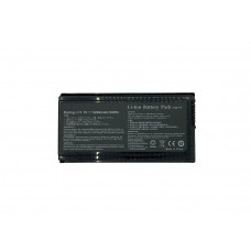 Аккумуляторная батарея для ноутбука Asus A32-F5 F5 series 11.1V Black 5200mAh OEM