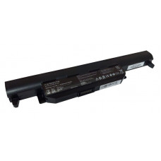 Аккумуляторная батарея для ноутбука Asus A32-K55 K55 10.8V Black 5200mAh OEM