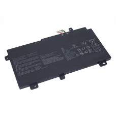 Аккумуляторная батарея для ноутбука Asus B31N1726 FX504 11.4V Black 4240mAh OEM 065216